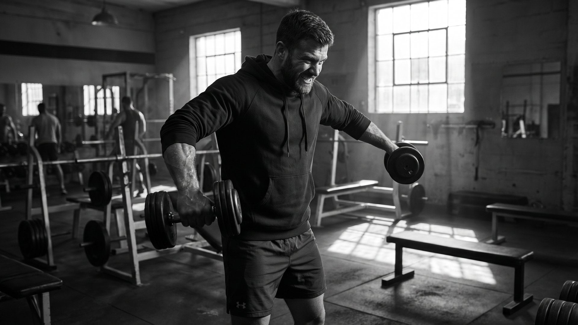 Best Shoulder Exercises with Dumbbells: A Complete Workout