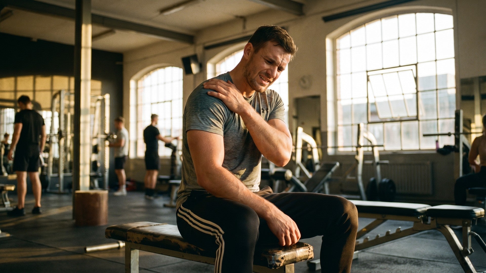 Frozen Shoulder: Causes, Stages, and the Best Recovery Exercises