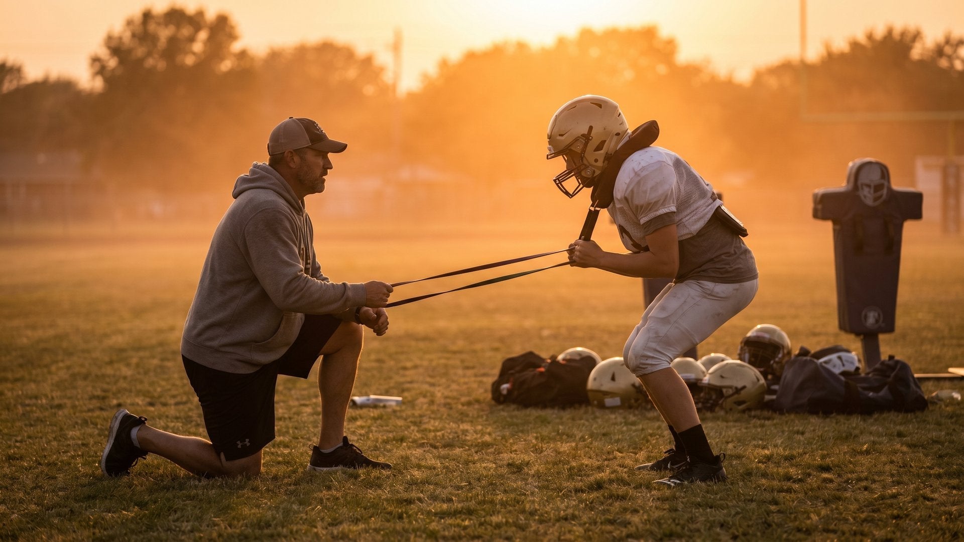 How to Prevent Concussions in Football: A Strength Coach's Evidence-Based Approach