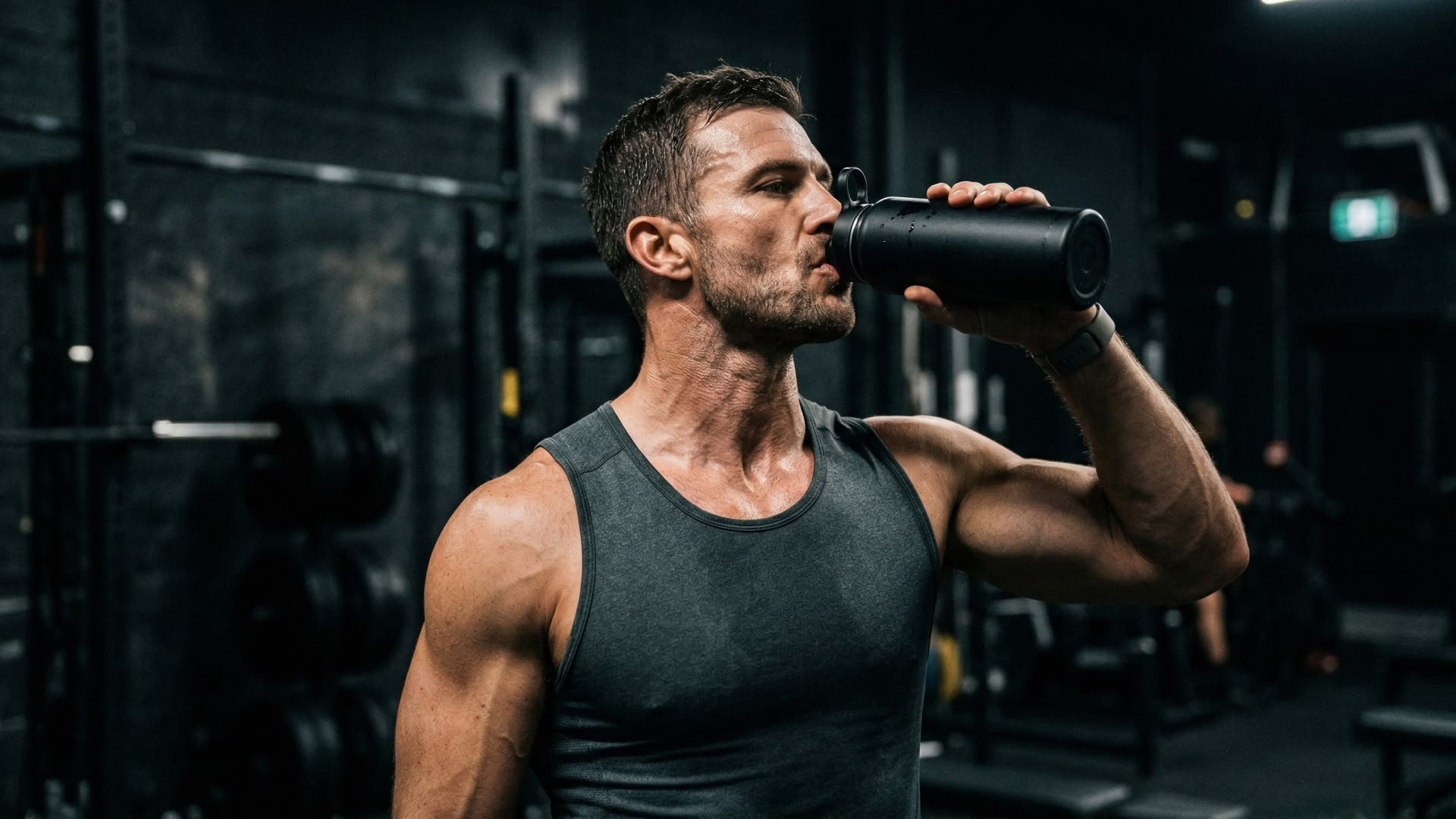 How to Train Your Neck Like a Pro Athlete: The Complete Program