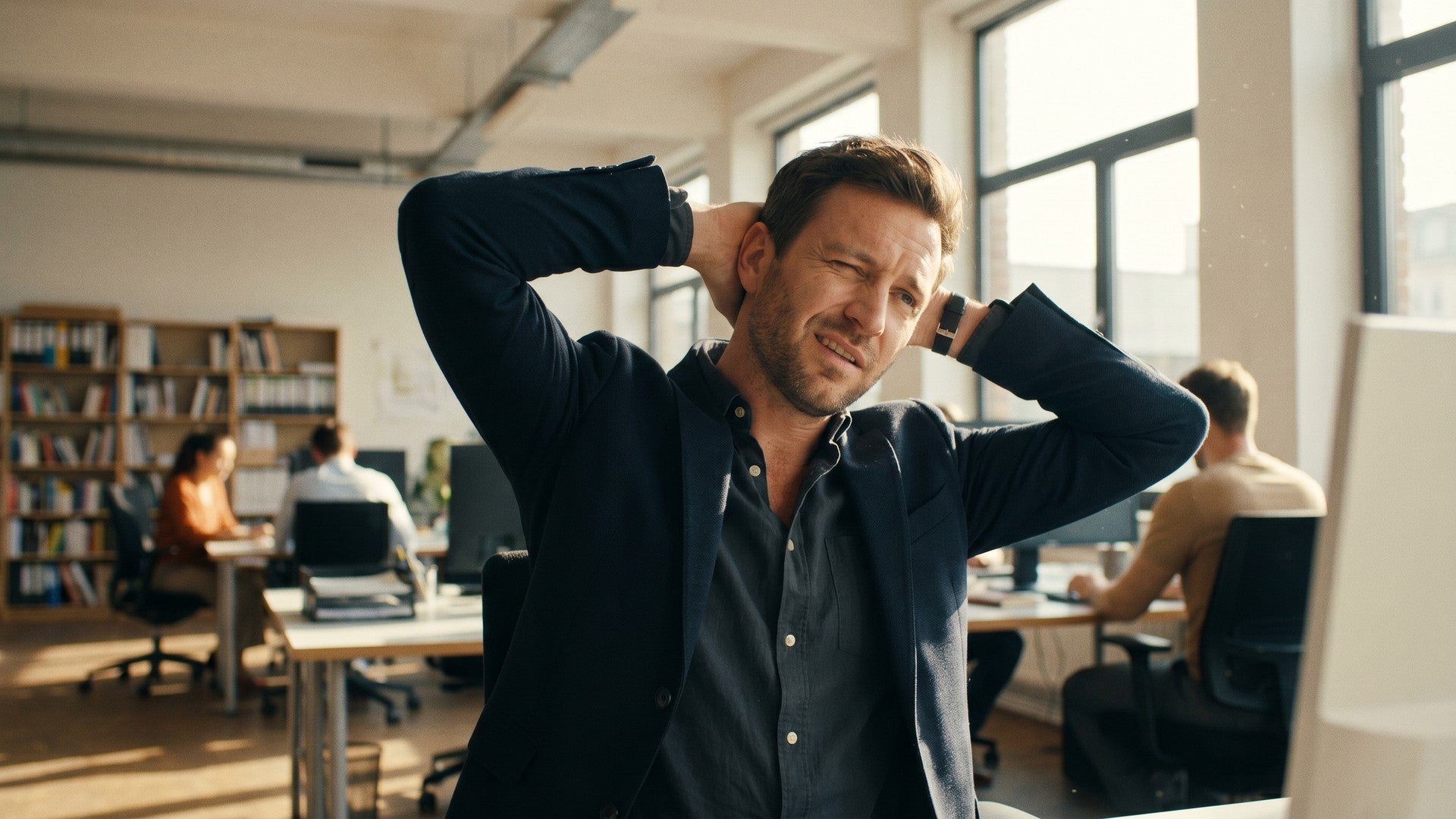 Is Cracking Your Neck Harmful? What the Evidence Says