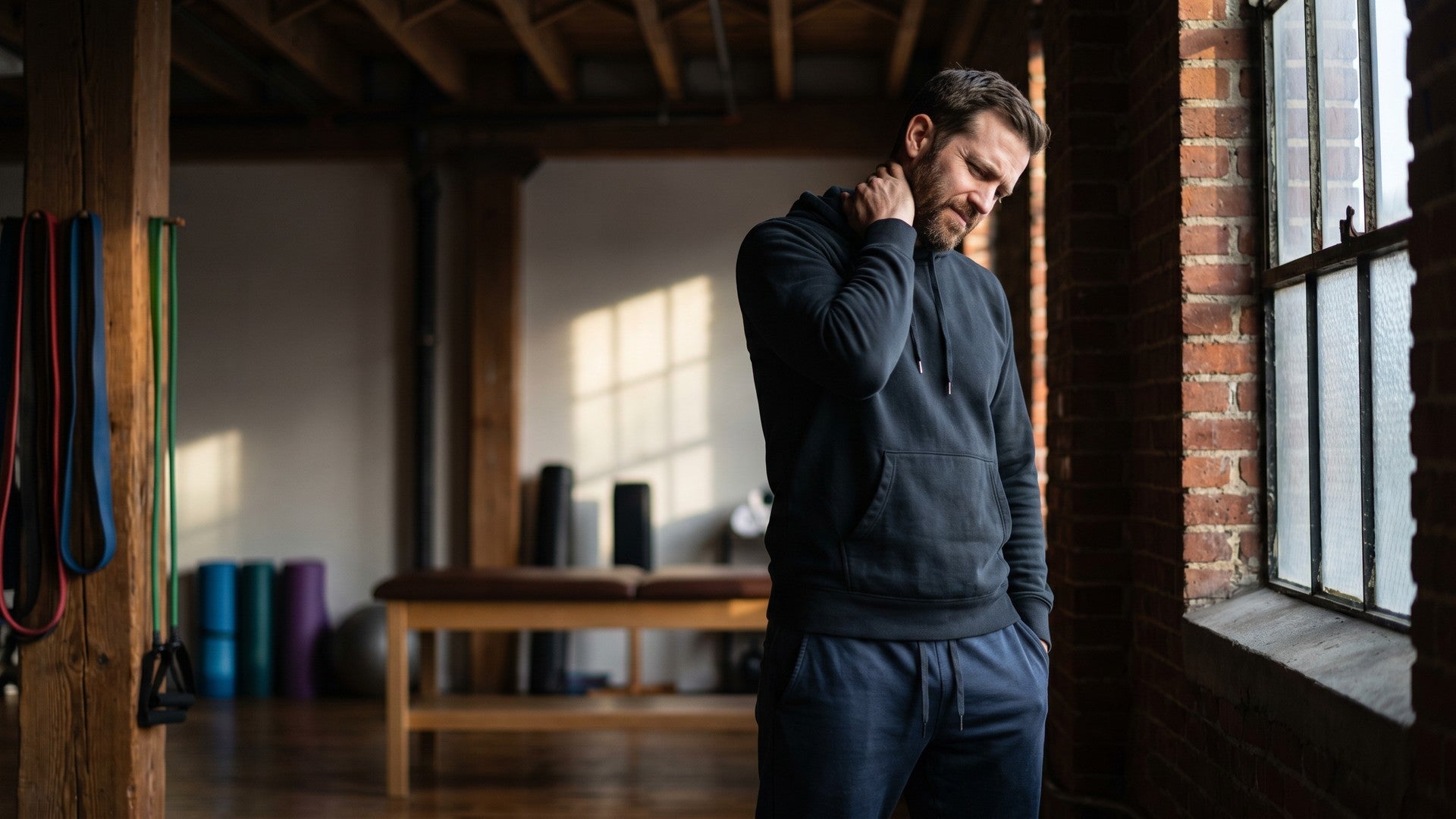 Neck and Shoulder Stretches: A Daily Routine for Desk Workers