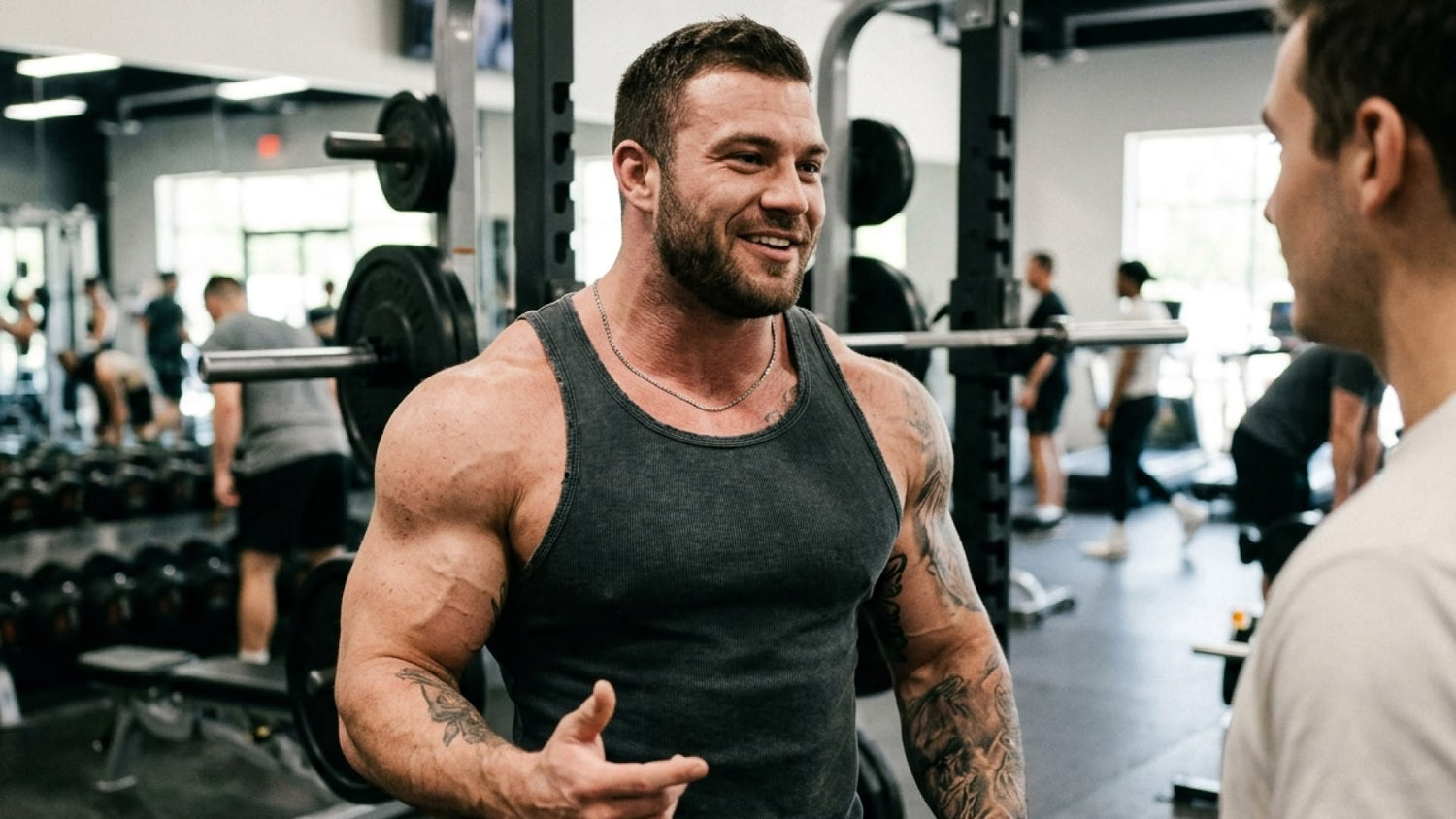 Neck Hypertrophy: How to Actually Build Neck Muscle Mass