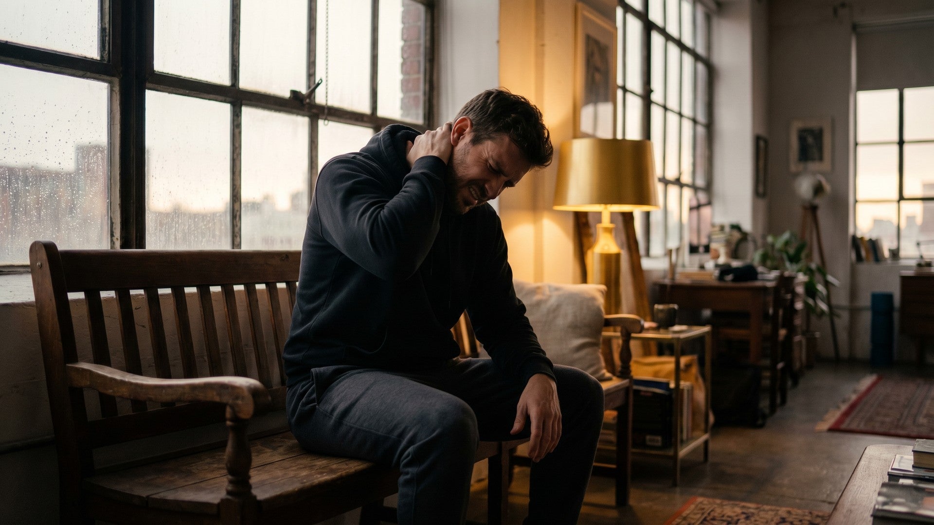Neck Pain from Sleeping: Why It Happens and How to Stop It
