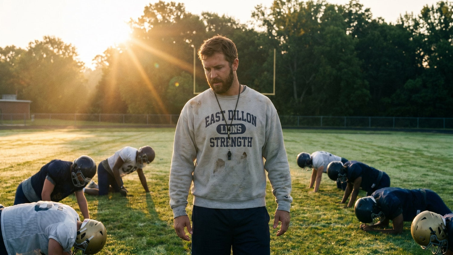 Neck Strengthening Program for High School Football: A 12-Week Protocol