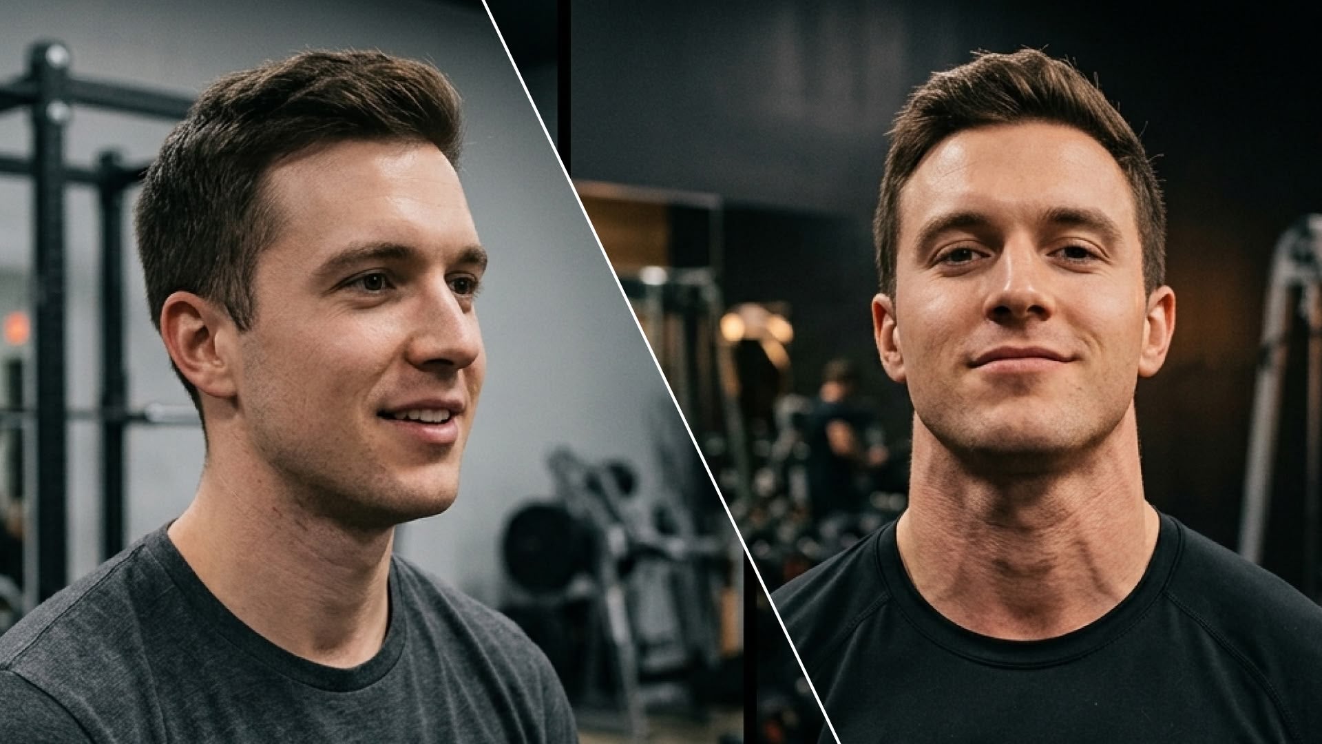 Neck Training Before and After: What 90 Days of Consistency Looks Like