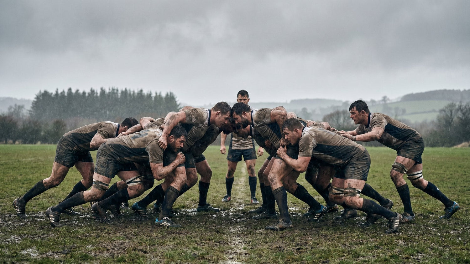 Neck Training for Rugby: Build the Neck Strength to Reduce Injury Risk