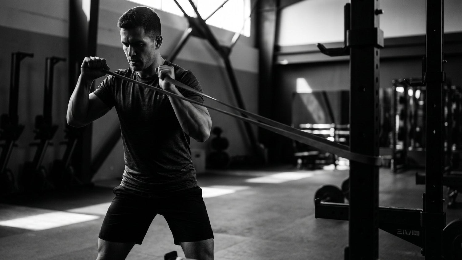 Resistance Band Shoulder Exercises: The Complete Workout Guide
