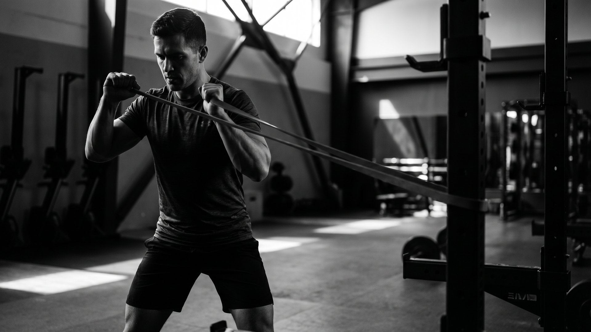 Resistance Band Shoulder Exercises: The Complete Workout Guide