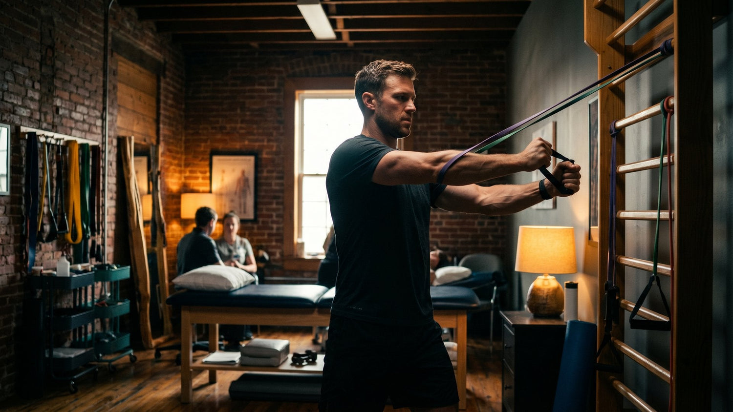 Shoulder Bursitis Exercises: Reduce Pain and Rebuild Strength