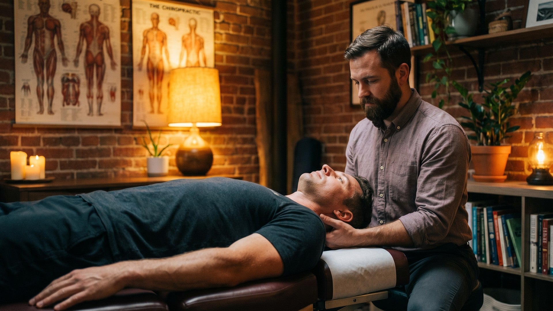 Suboccipital Muscles: What They Are and How to Relieve Tension