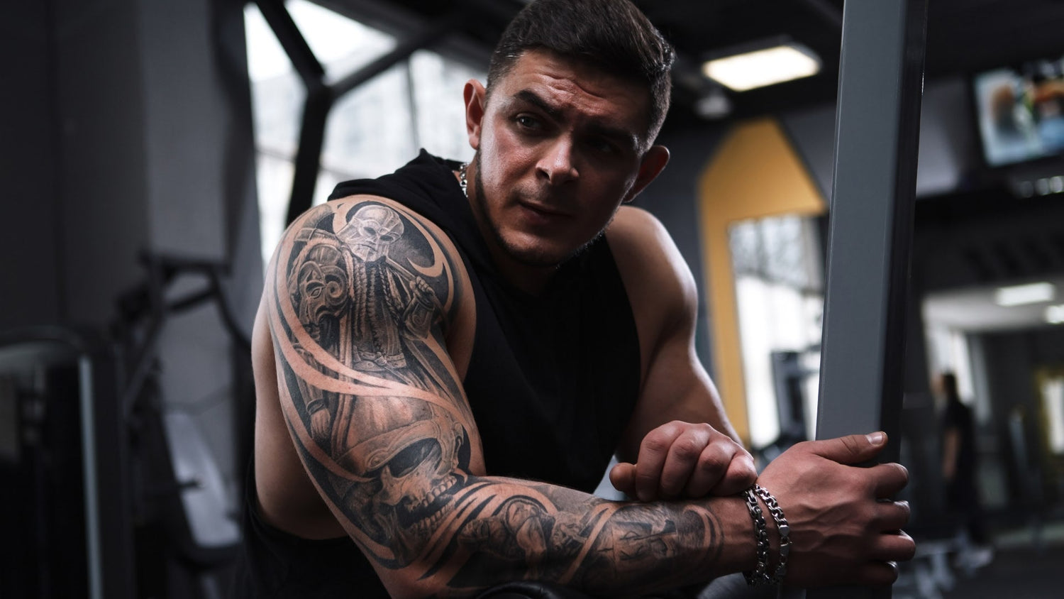 The Best Neck Workout for Size, Strength, and Injury Prevention