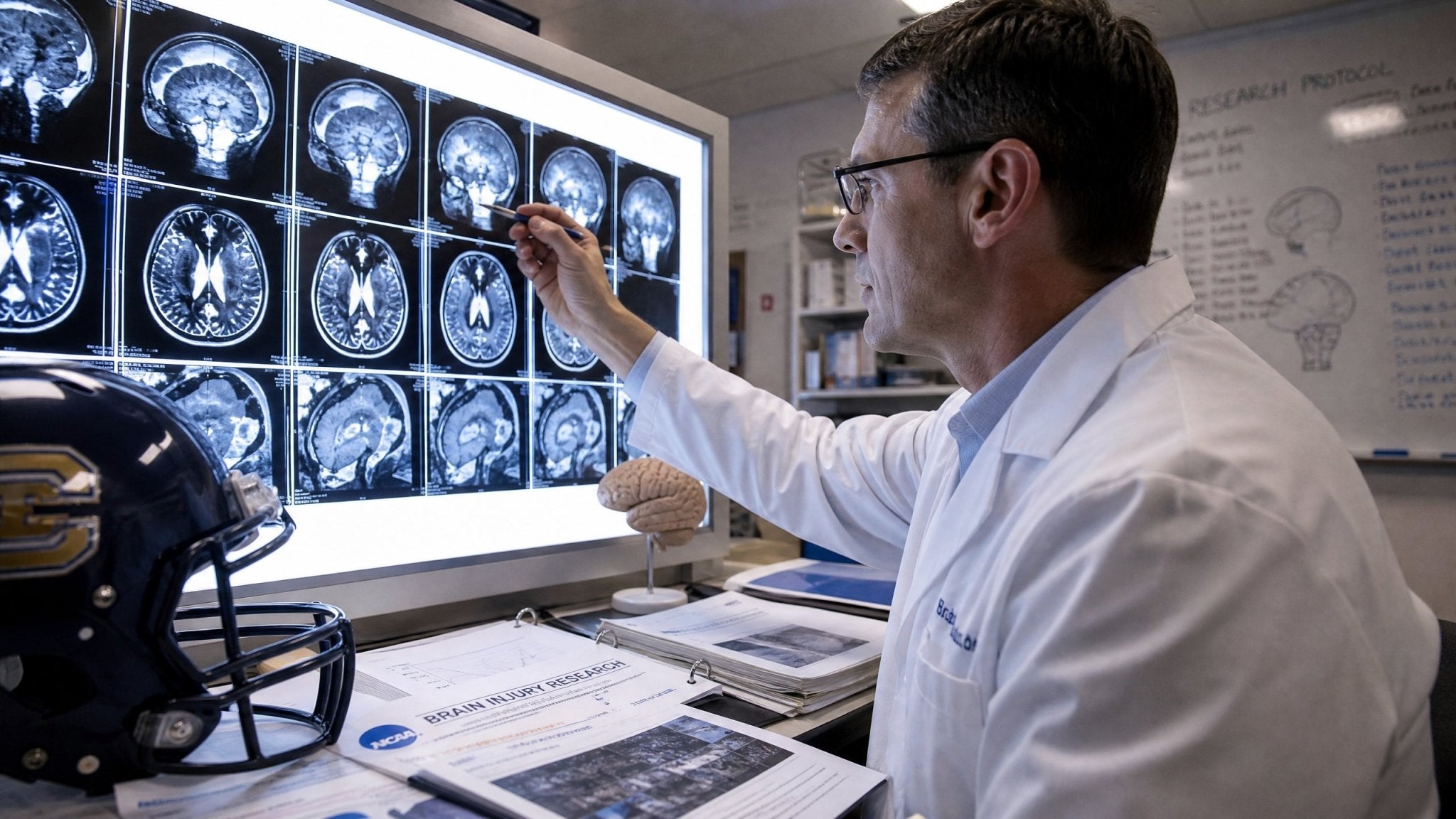 The Science of Concussion Prevention in Football: What the Research Actually Says