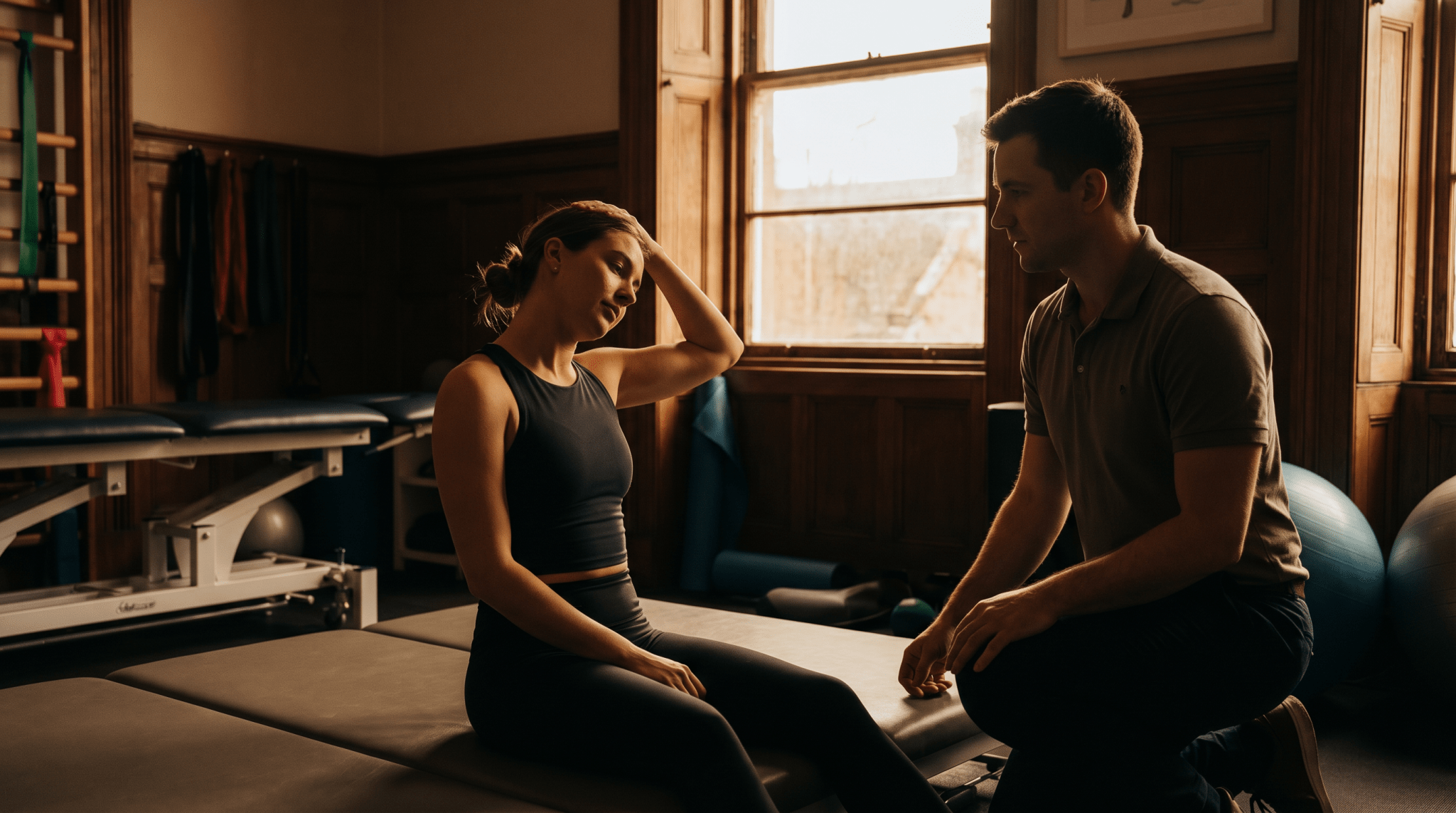 Weak Neck Muscles Exercises: Say Goodbye to Neck Weakness for Good!