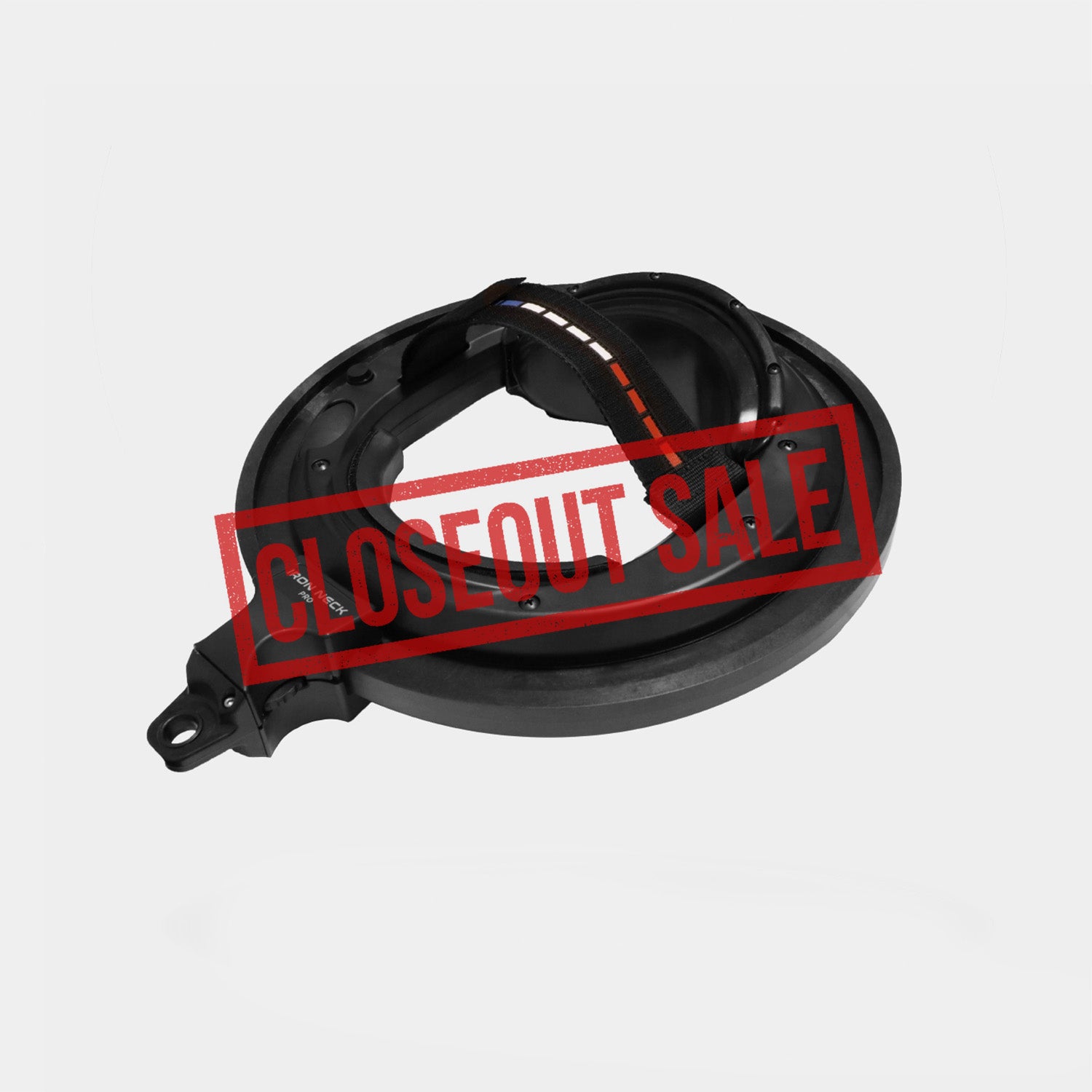 Iron Neck Pro (2nd Gen Closeout) Closeout Sale Iron Neck