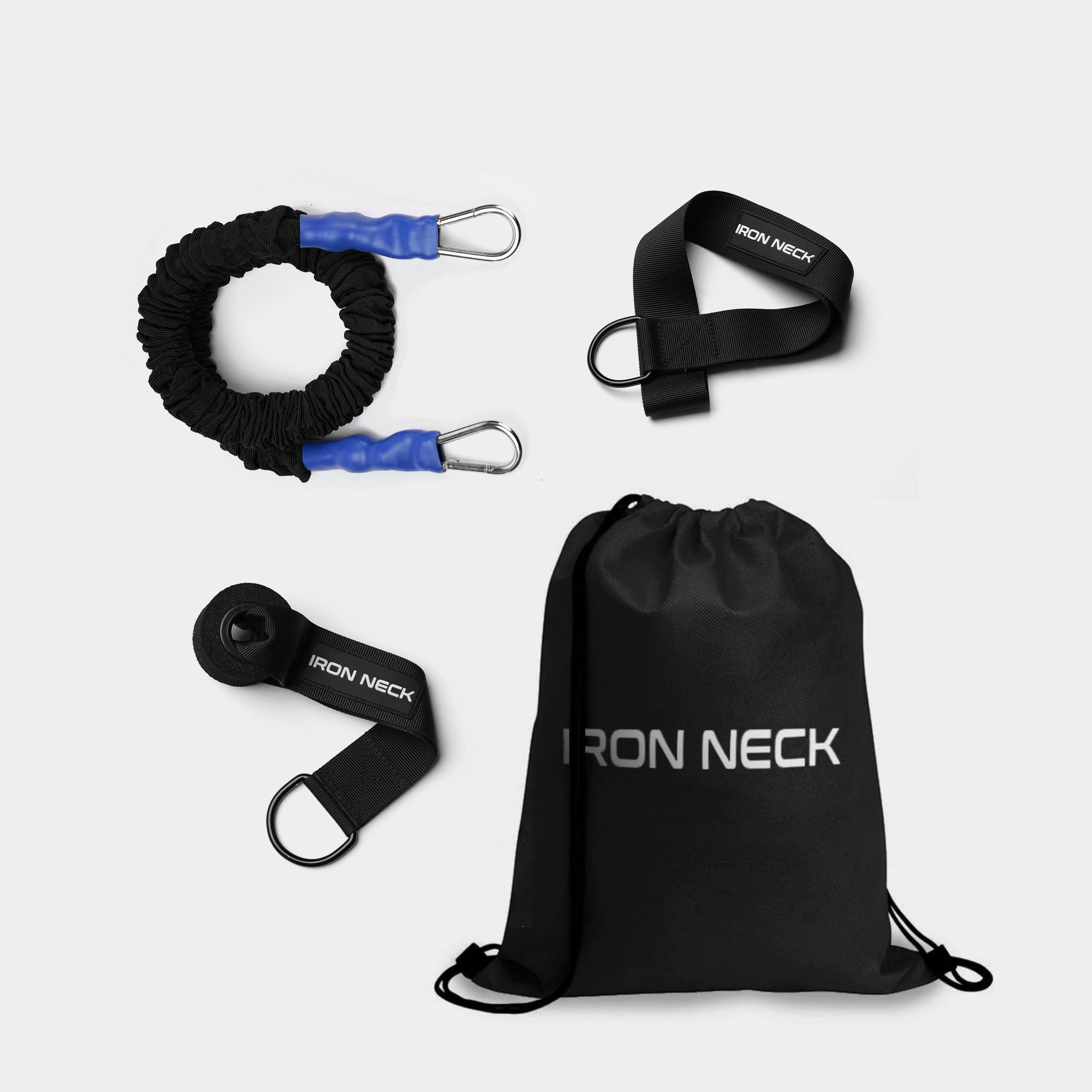 Harness Kit (Medium) Accessories Iron Neck   