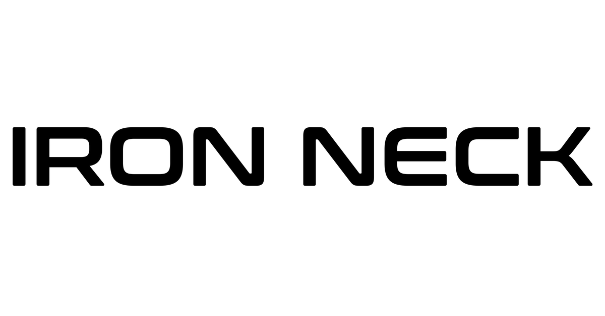 Screenshot or Official Image for iron-neck.com - Iron Neck Training | Neck Exercise Machine & Strengthening Equipment
