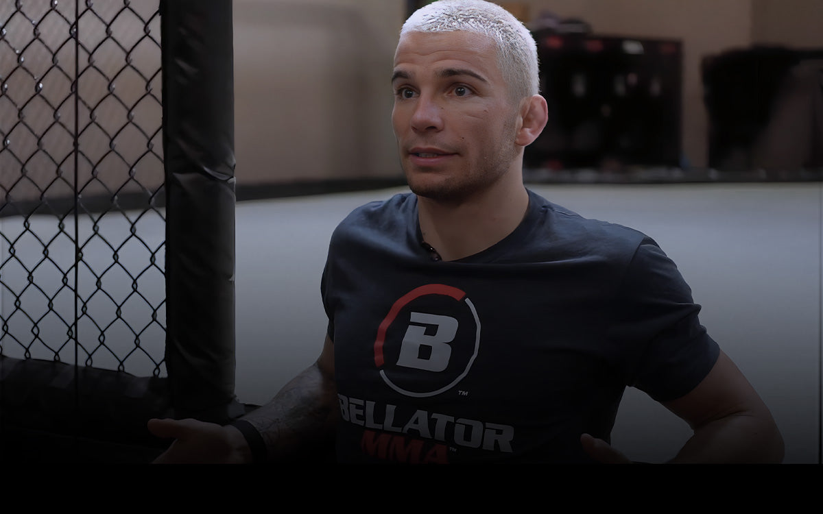 Jeremy Kennedy , MMA fighter, discusses how Iron Neck can reduce injury risk