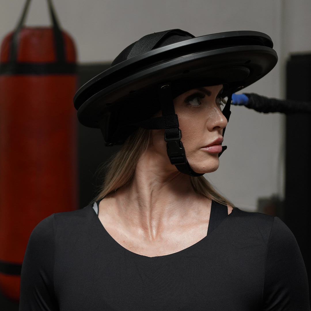 Shanie Smash using Iron Neck