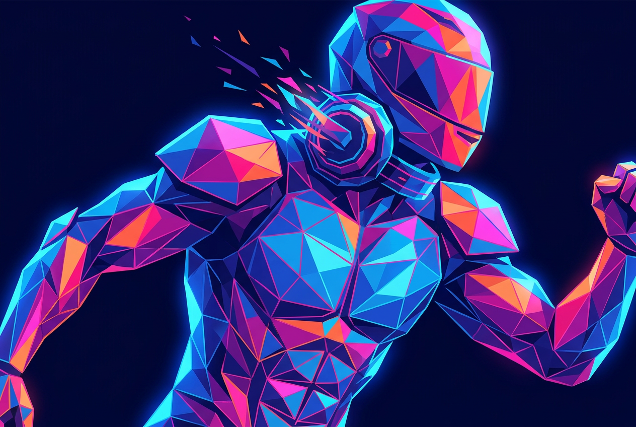 Motorsport G-Force Neck cover art