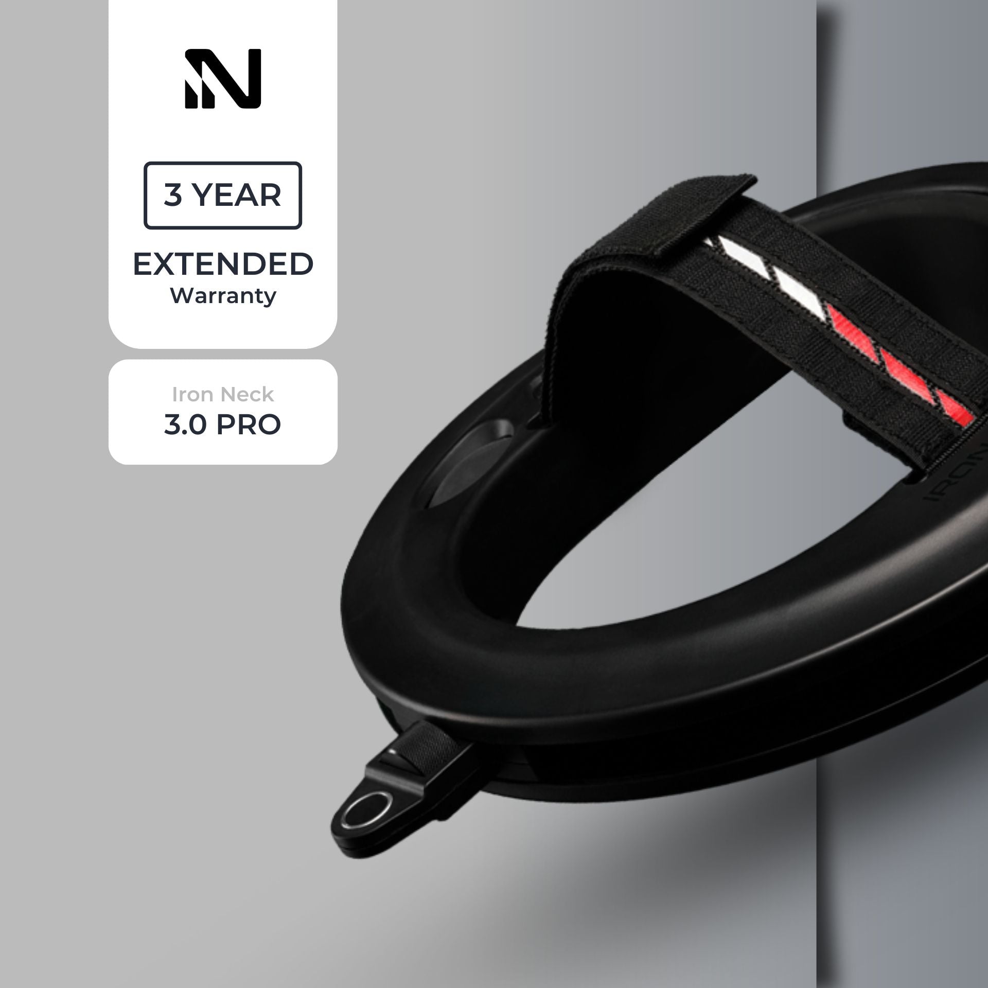 Iron Neck Extended Warranty Insurance Iron Neck 3.0 Pro 3 Year
