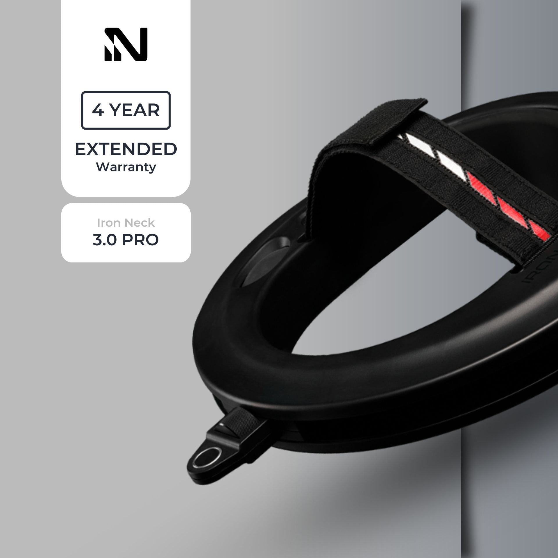 Iron Neck Extended Warranty Insurance Iron Neck 3.0 Pro 4 Year