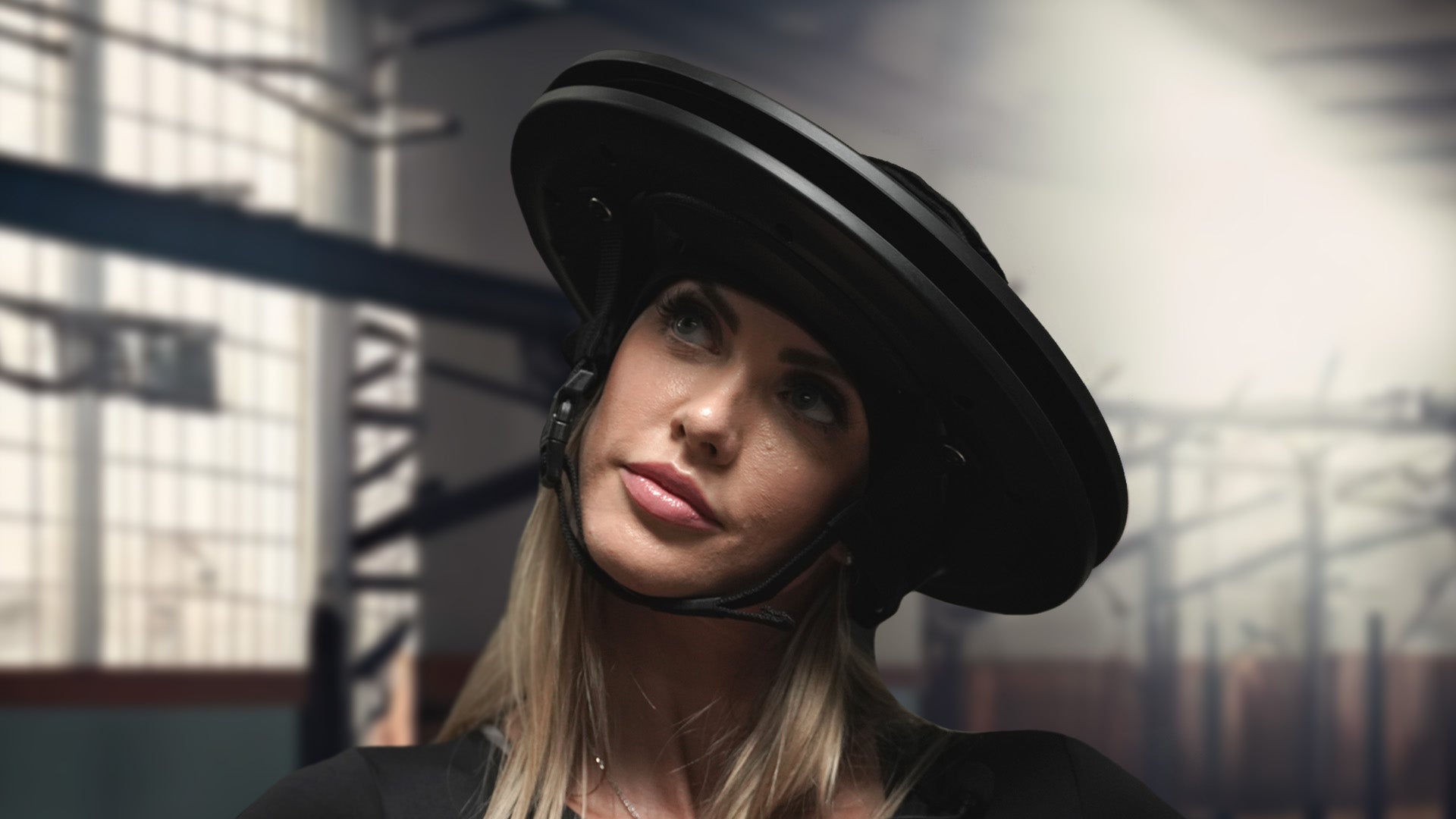 Shanie Smash using Iron Neck