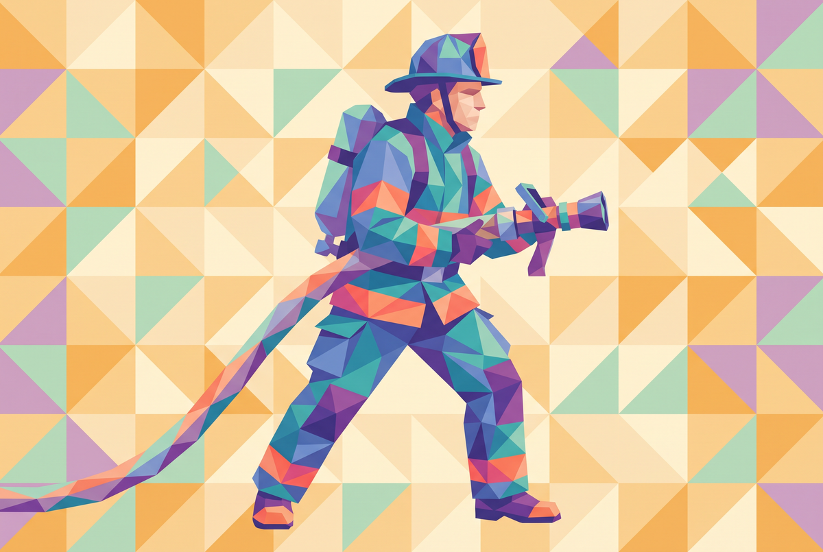 Shoulder Strength for Firefighters & First Responders cover art