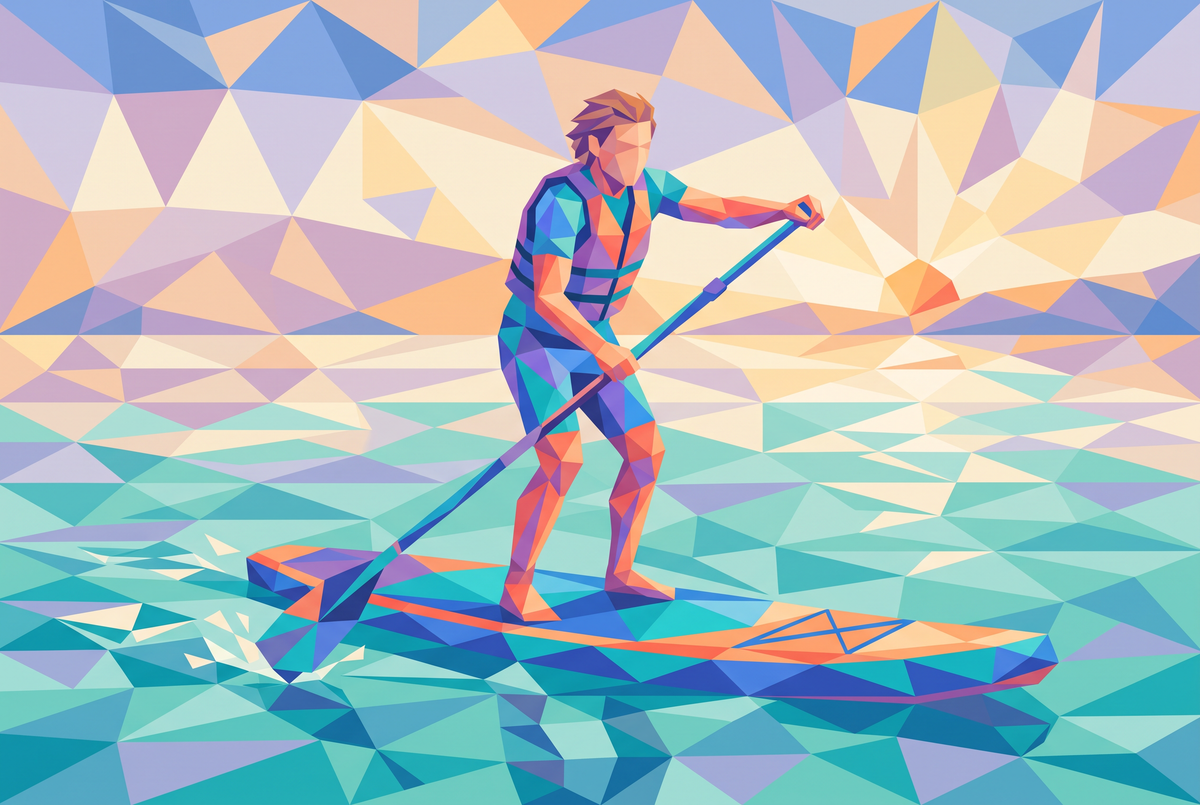 Shoulder Strength for Paddleboarders & Kayakers cover art