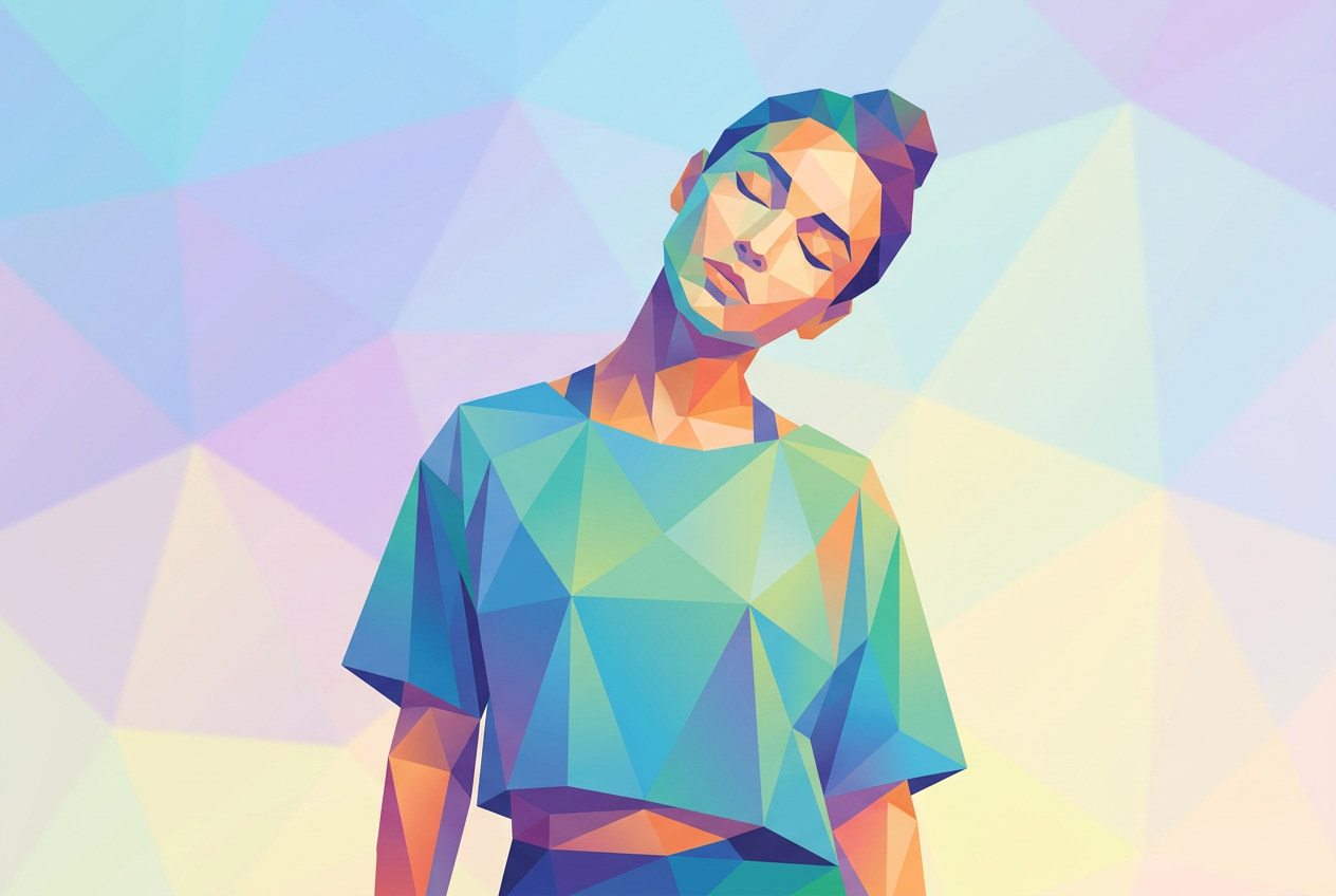 Neck & Shoulder Tension Relief cover art
