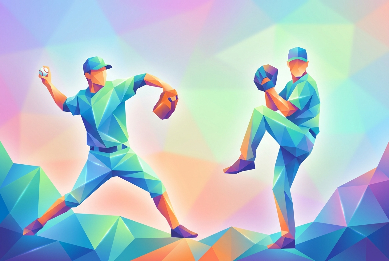 Baseball Throwing Power cover art