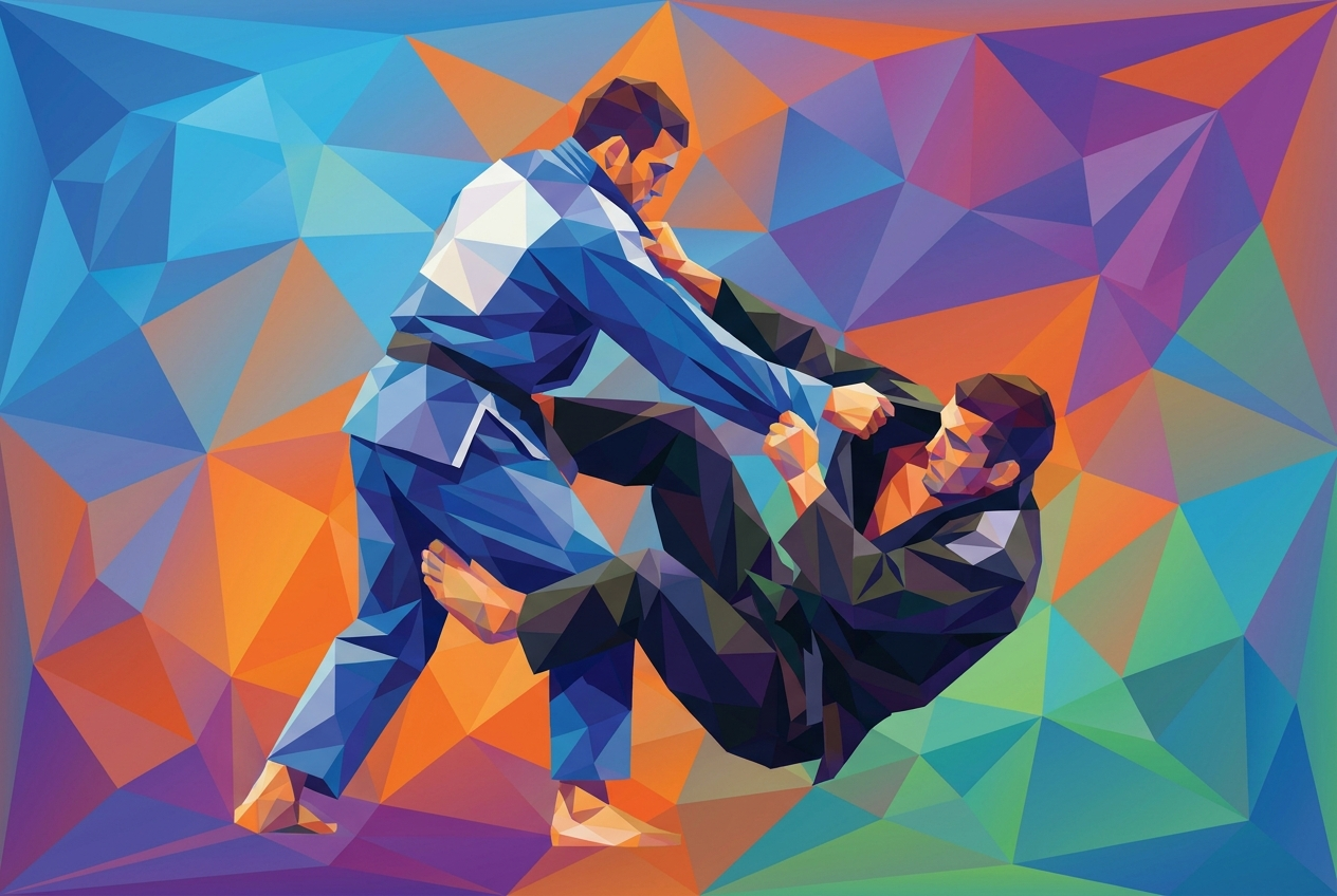 Grappling Grip & Pull cover art