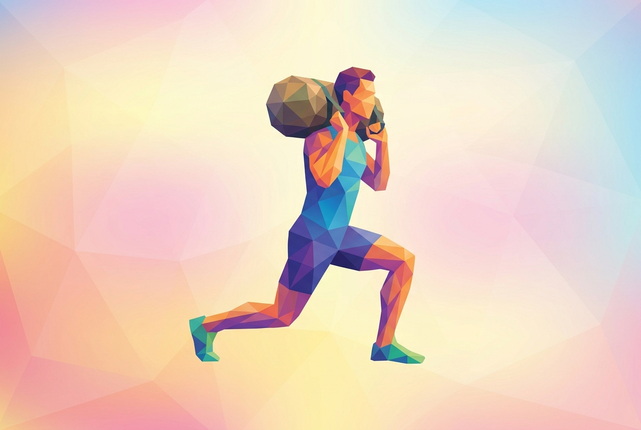Hyrox Sandbag & Carry Stability cover art