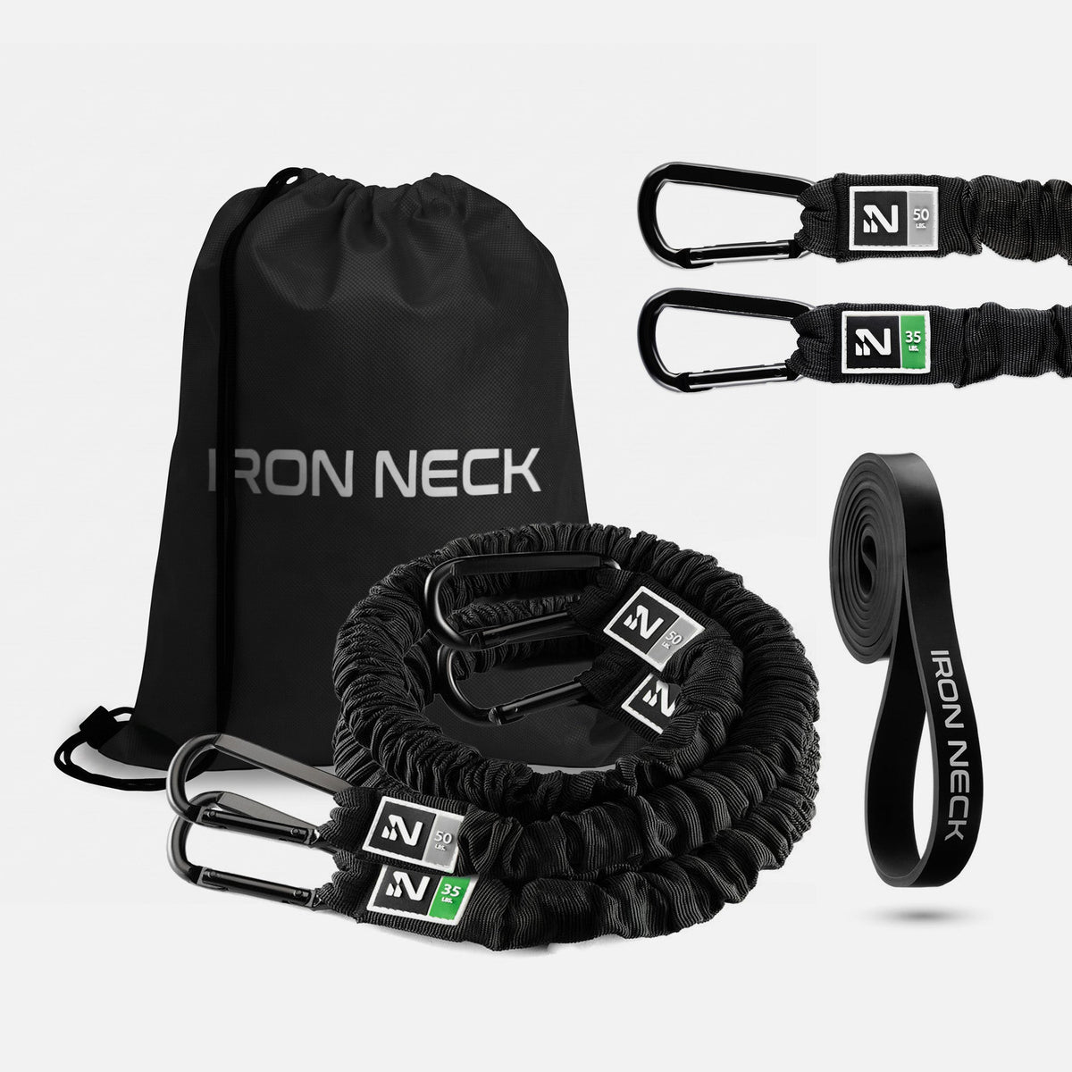 Strength Kit Accessories Iron Neck