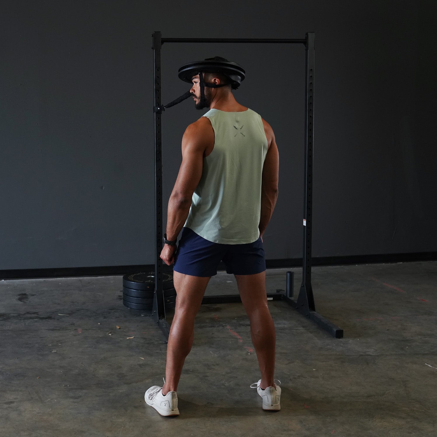 Strength Kit Accessories Iron Neck