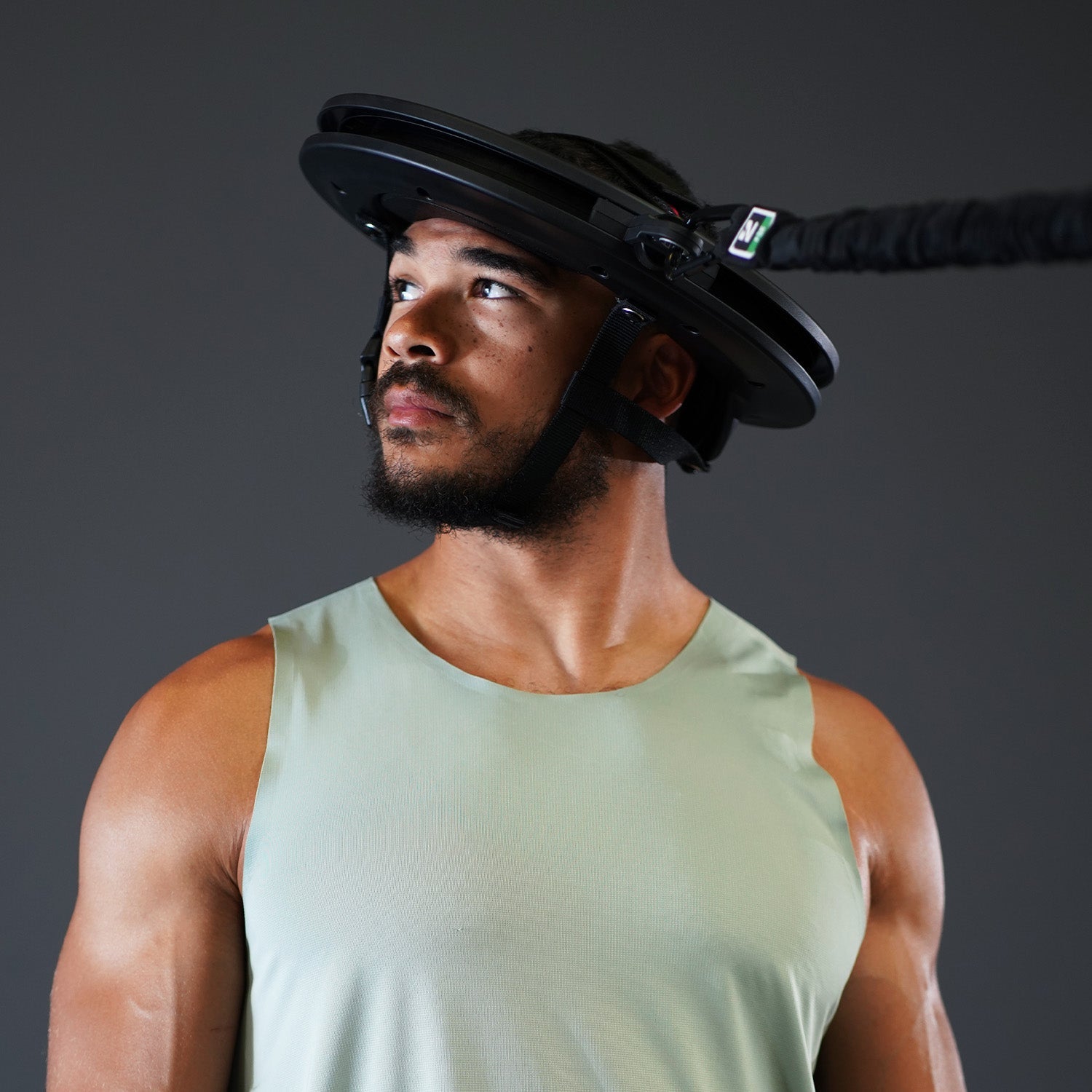 Strength Kit Accessories Iron Neck