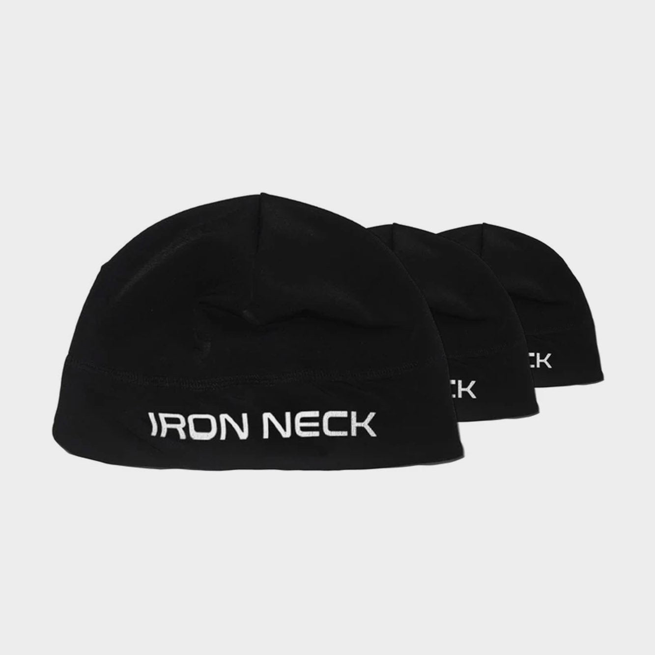 Iron Neck Skull Cap Apparel Iron Neck 3 Pack  