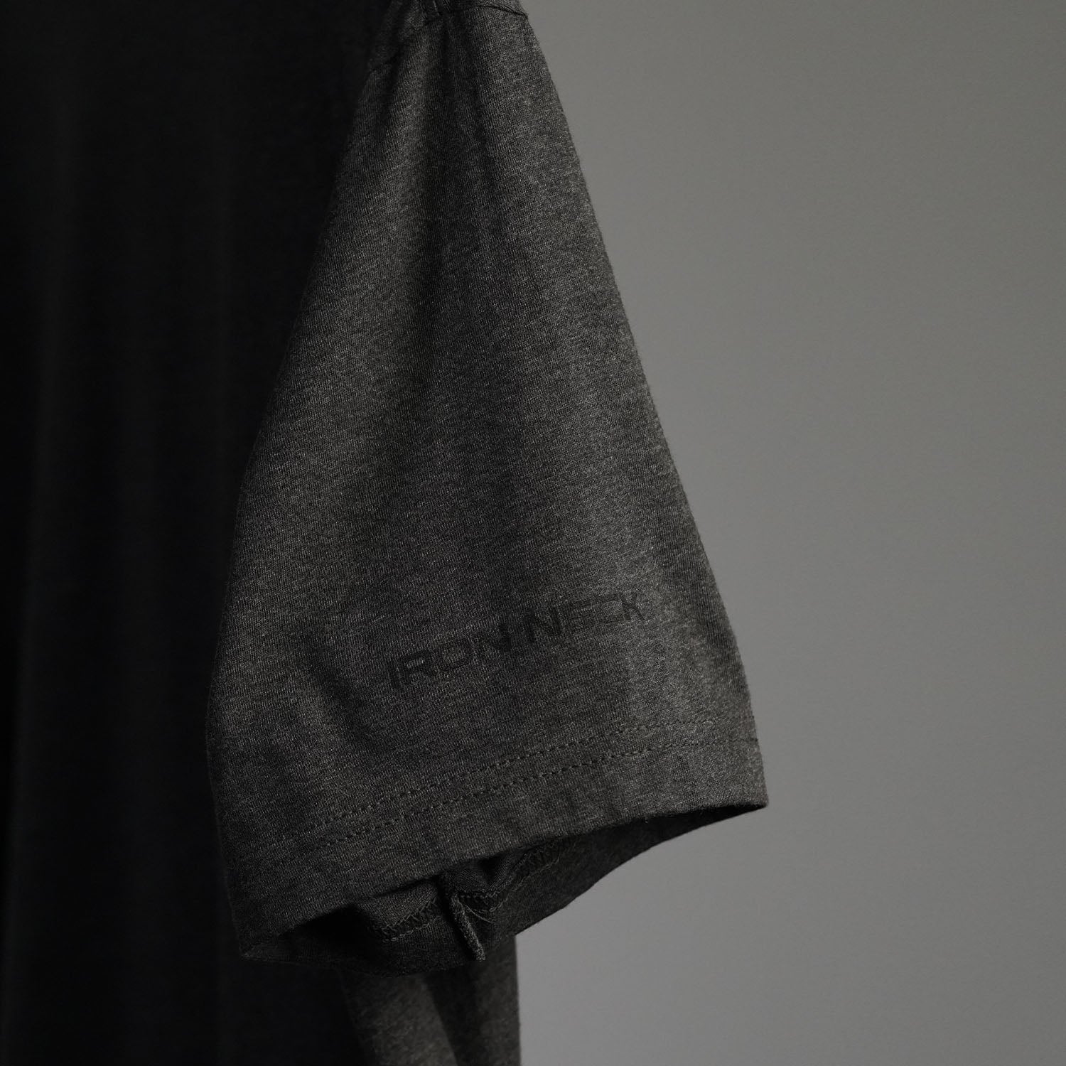 Made in Austin, TX Crew Neck Apparel Iron Neck