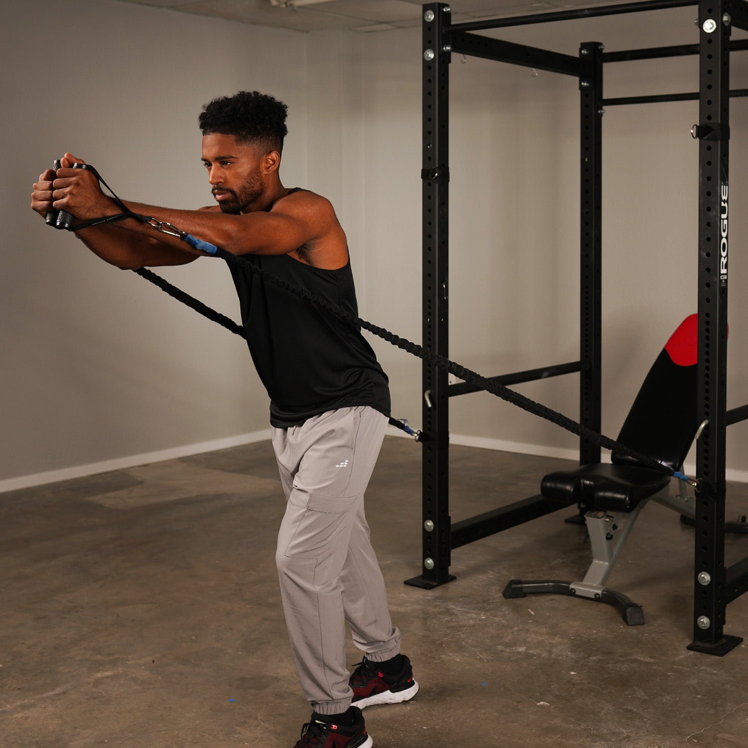 Essential RX Training RX Training Iron Neck