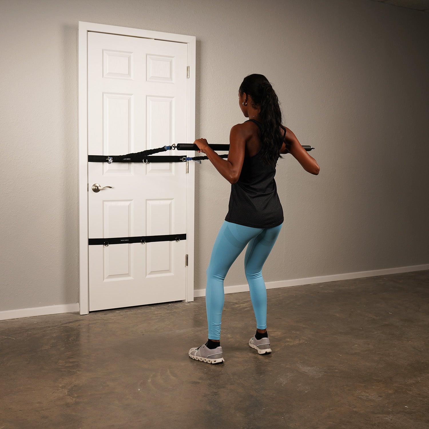 Essential RX Training RX Training Iron Neck