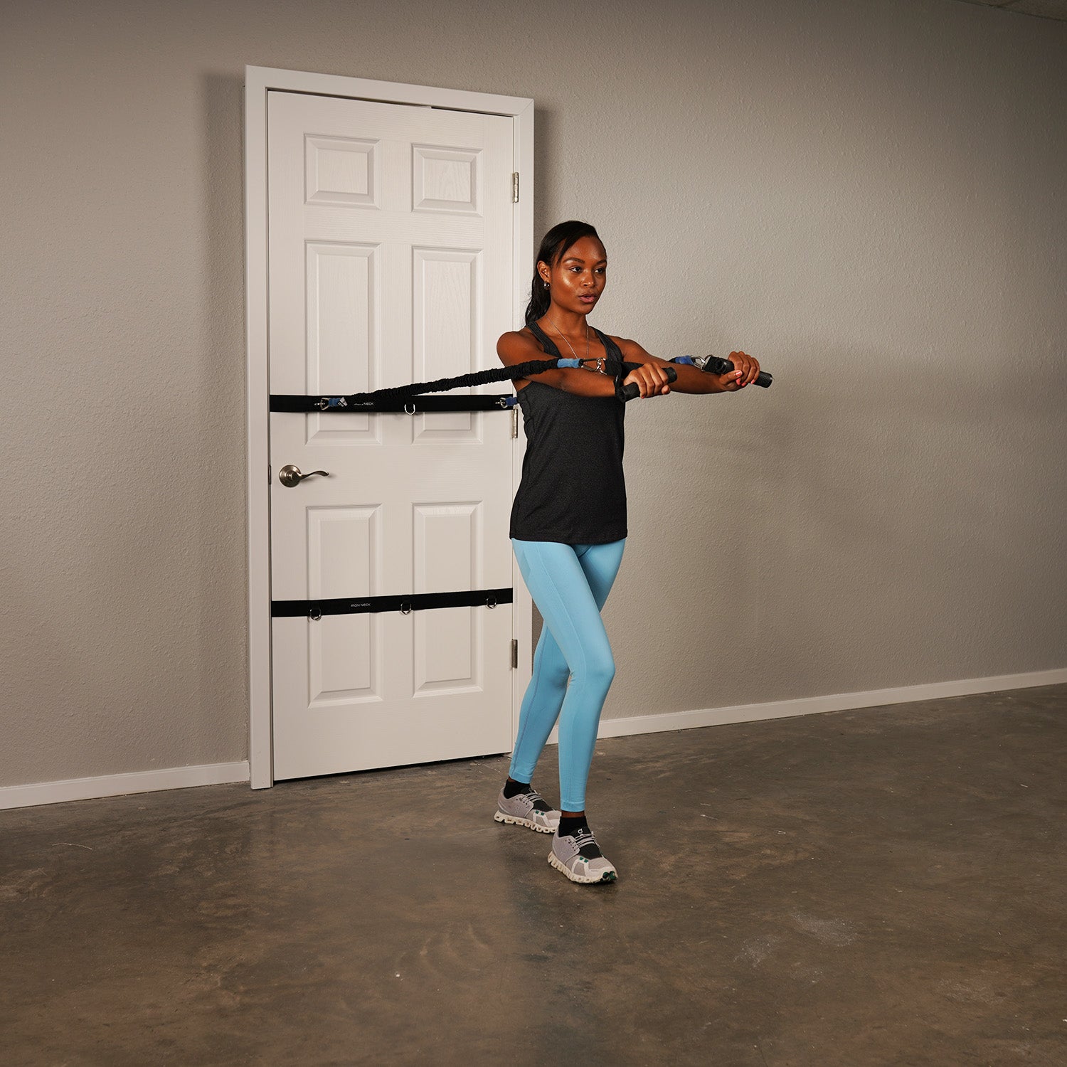 Essential RX Training RX Training Iron Neck