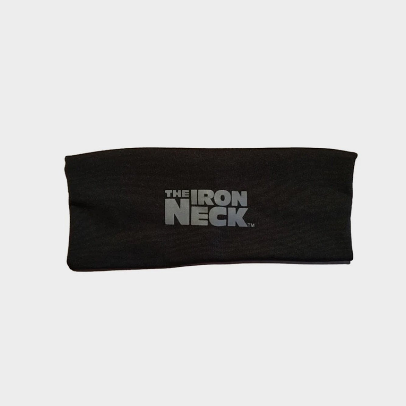 Retro Iron Neck Headband Apparel Iron Neck