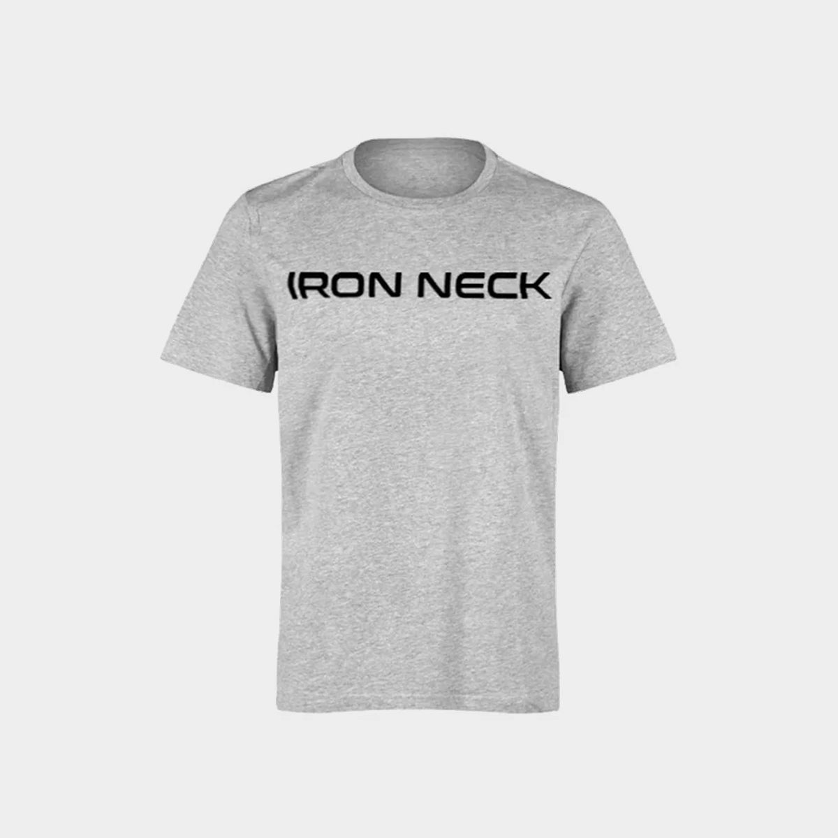 Crew Neck T Shirt Apparel Iron Neck