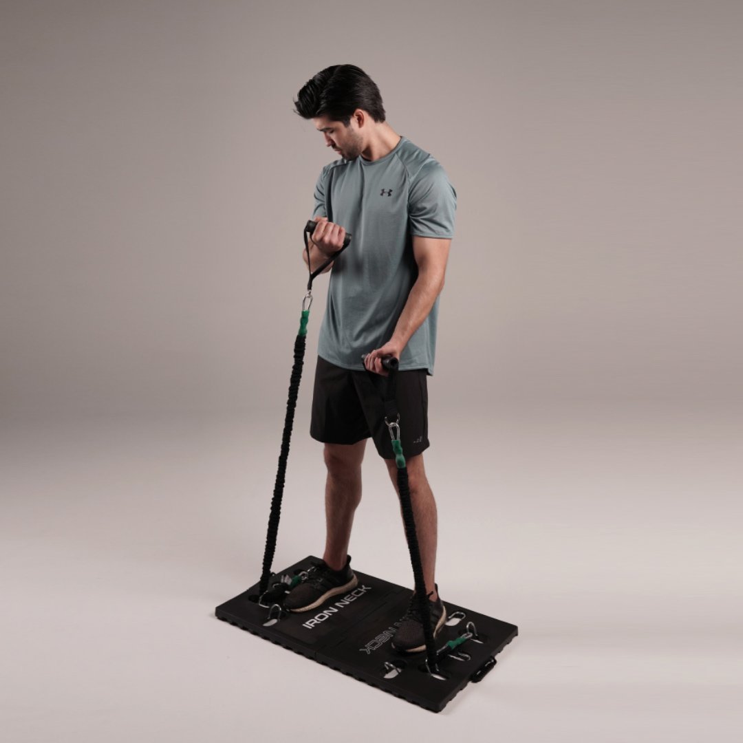 RX LaunchPad RX Training Iron Neck
