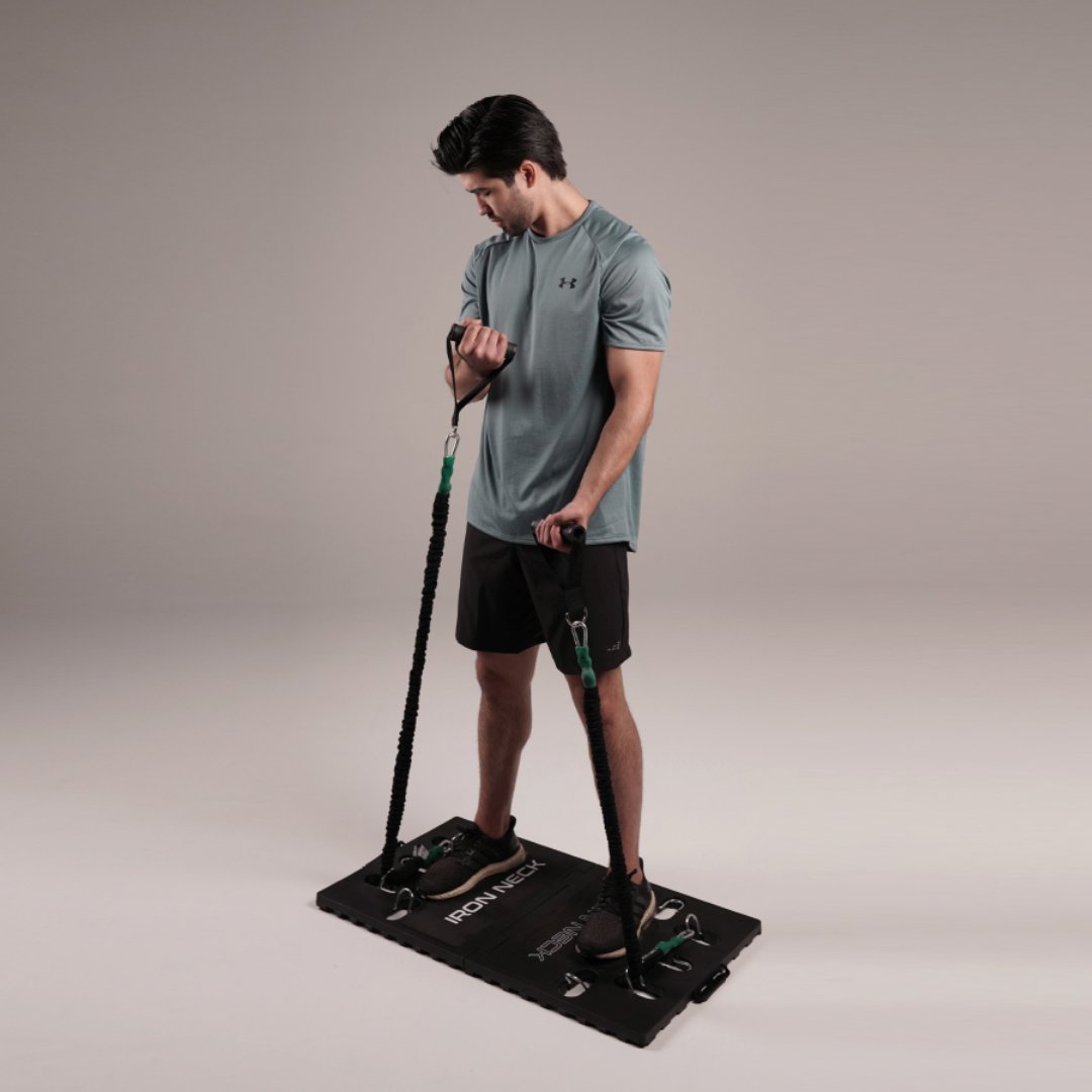 RX LaunchPad RX Training Iron Neck   