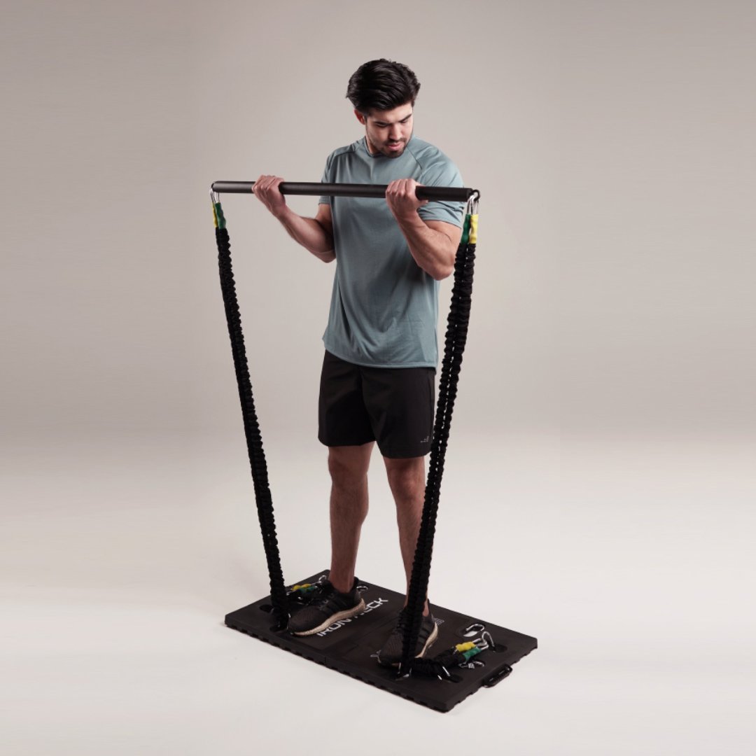 RX LaunchPad RX Training Iron Neck   