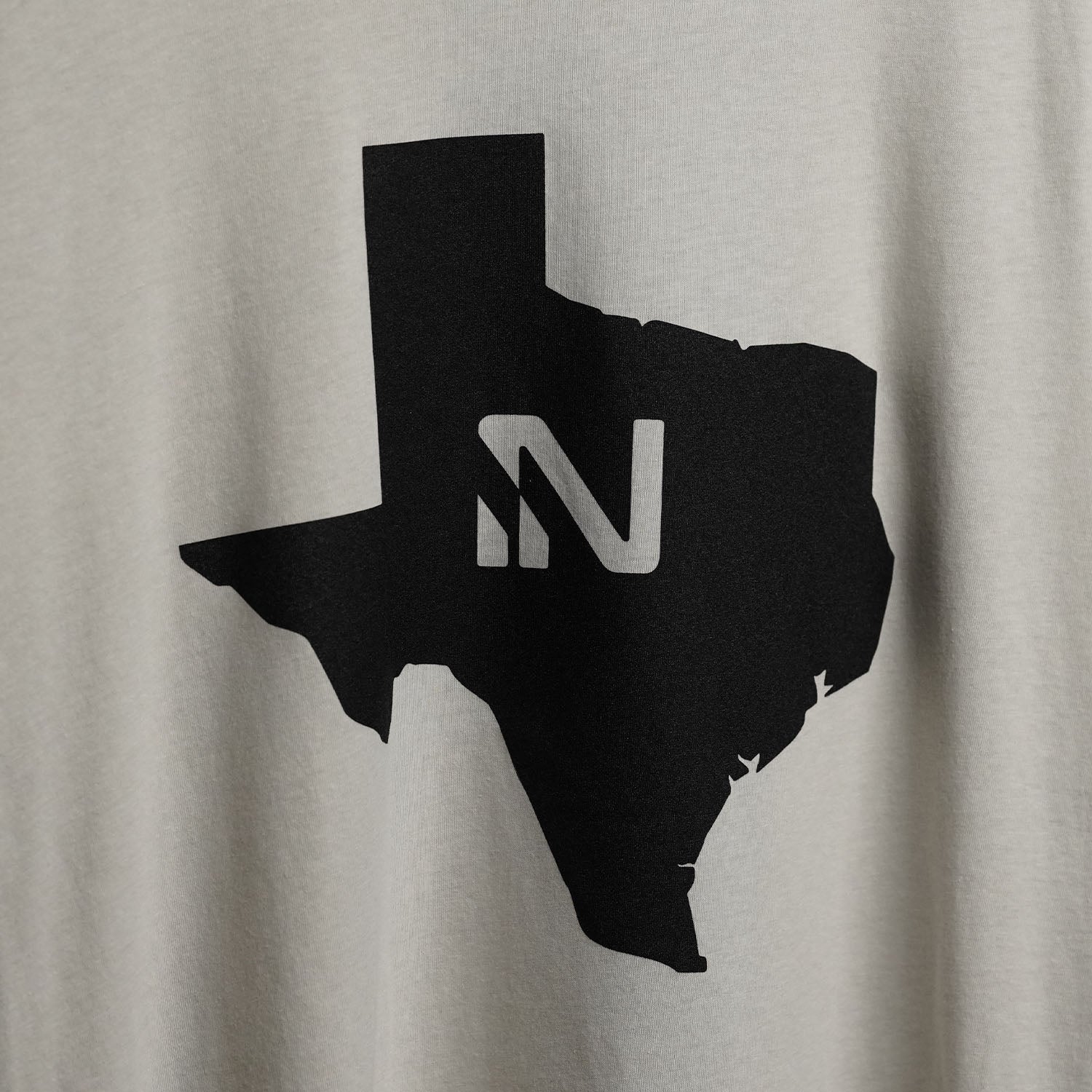 Made in Austin, TX Crew Neck Apparel Iron Neck
