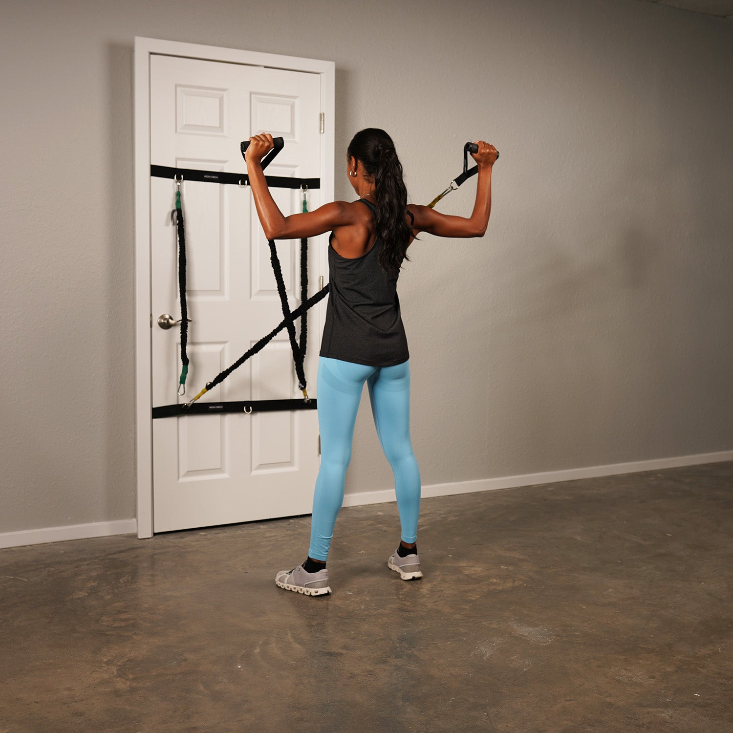Plus RX Training RX Training Iron Neck