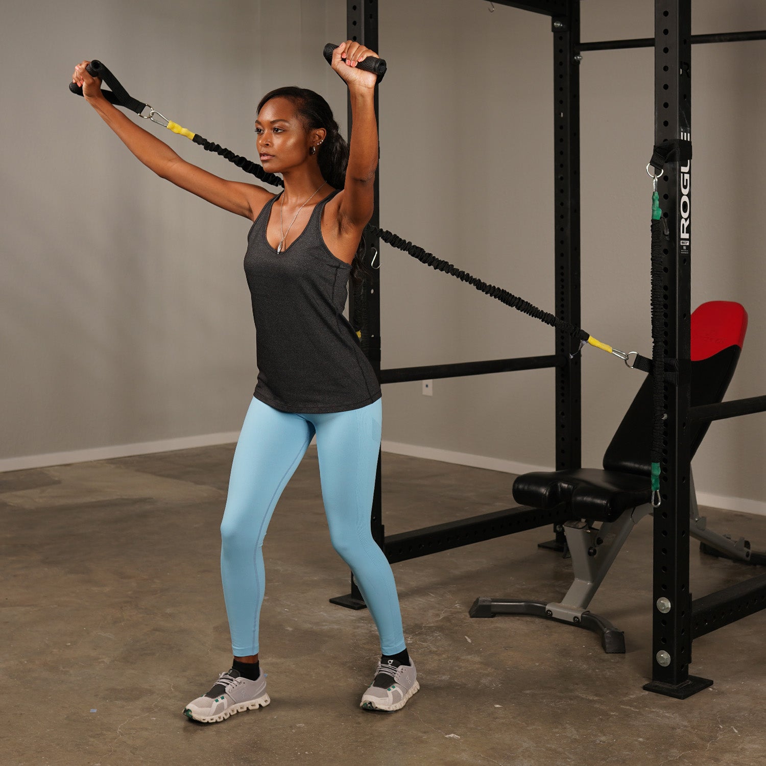 Plus RX Training RX Training Iron Neck