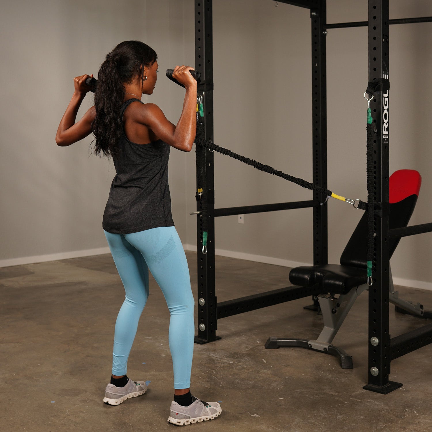 Plus RX Training RX Training Iron Neck